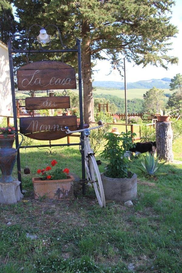 La Casa Dei Nonni Villa คิอานนี ภายนอก รูปภาพ