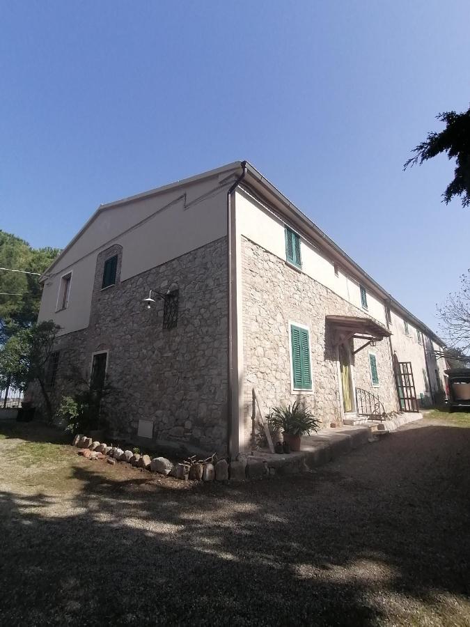 La Casa Dei Nonni Villa คิอานนี ภายนอก รูปภาพ