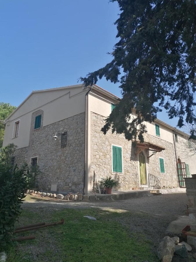La Casa Dei Nonni Villa คิอานนี ภายนอก รูปภาพ