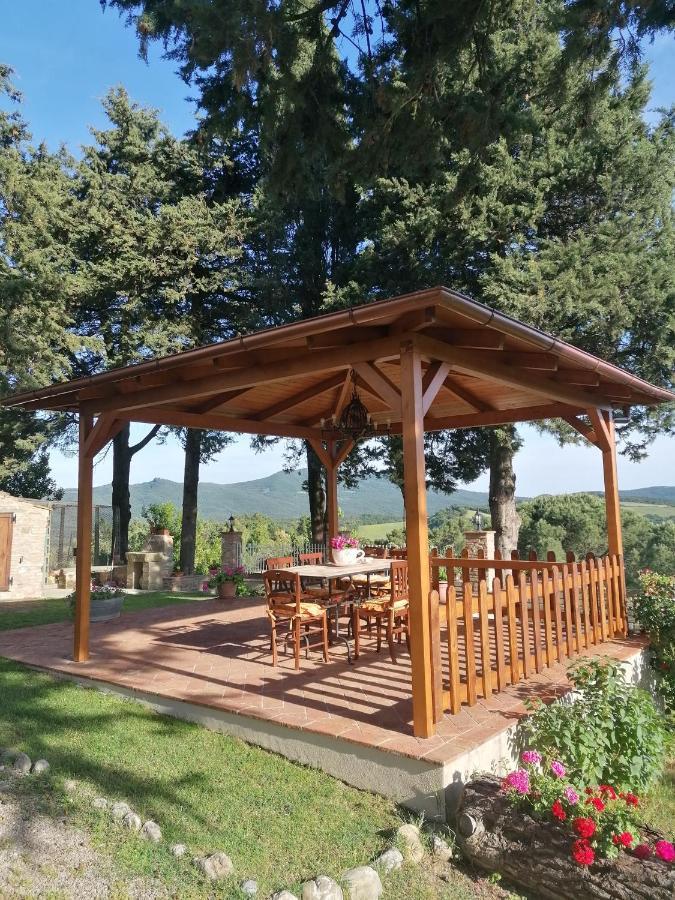 La Casa Dei Nonni Villa คิอานนี ภายนอก รูปภาพ