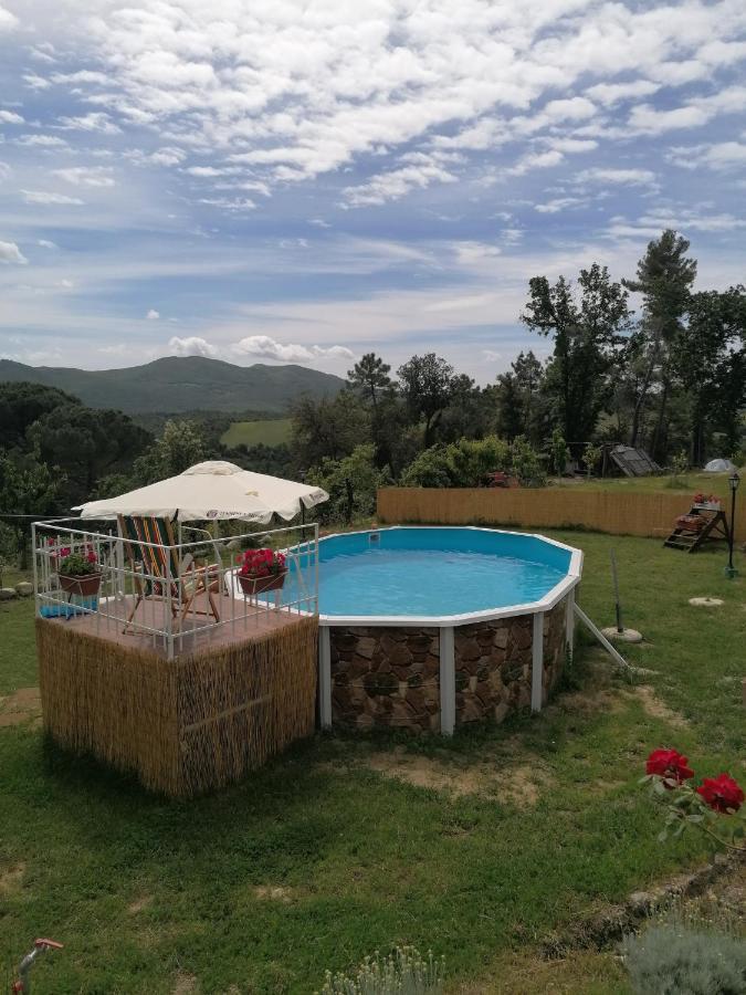 La Casa Dei Nonni Villa คิอานนี ภายนอก รูปภาพ
