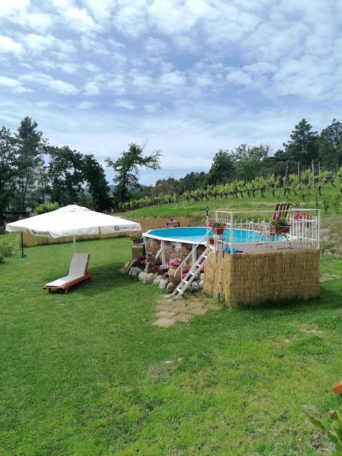 La Casa Dei Nonni Villa คิอานนี ภายนอก รูปภาพ