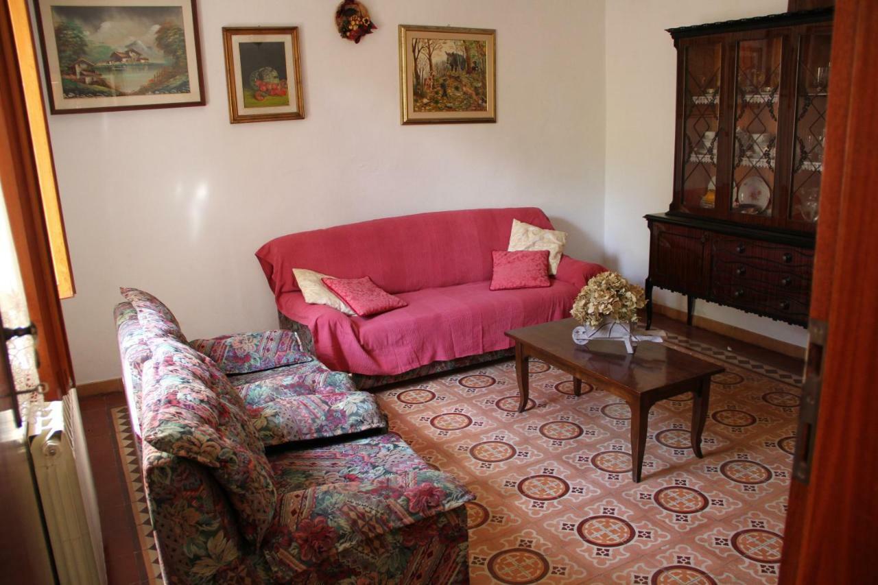 La Casa Dei Nonni Villa คิอานนี ภายนอก รูปภาพ