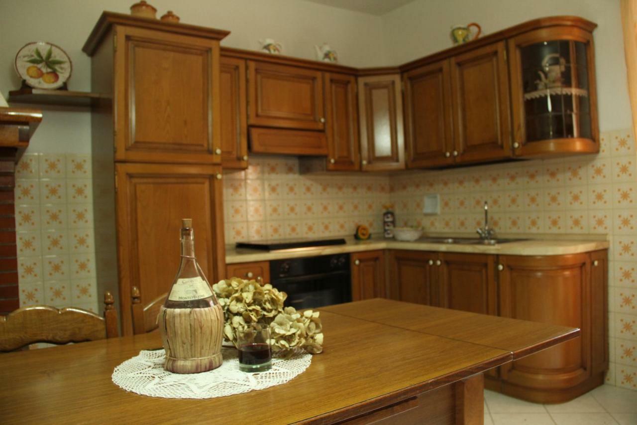 La Casa Dei Nonni Villa คิอานนี ภายนอก รูปภาพ