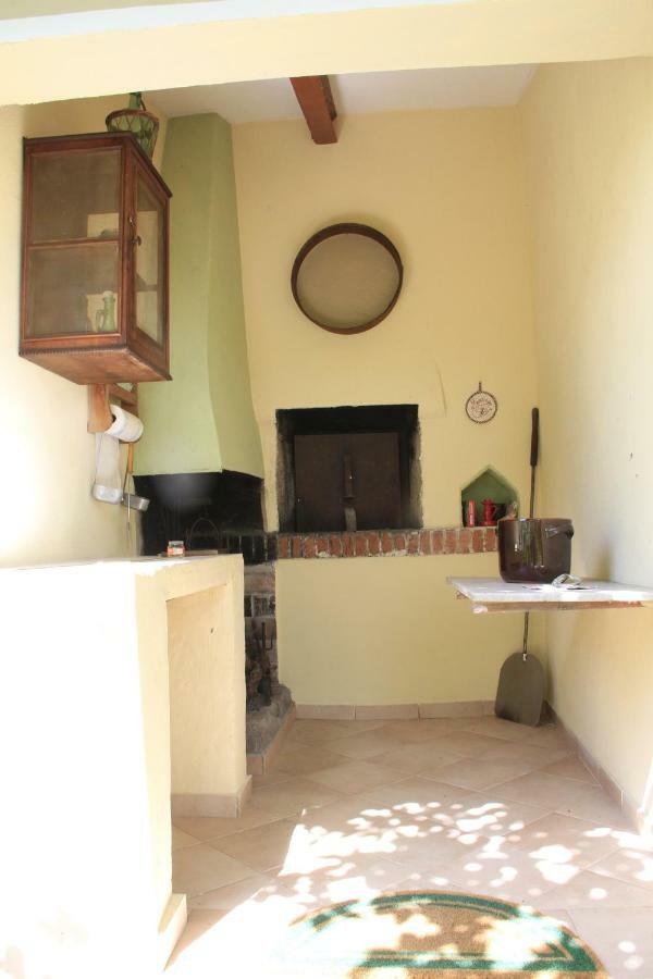 La Casa Dei Nonni Villa คิอานนี ภายนอก รูปภาพ